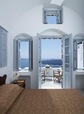 Aigialos Luxury Traditional Settlement hotel photo in Santorini