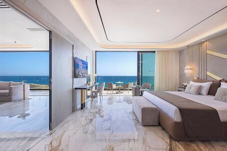 Adams Beach Hotel & Spa luxury hotel in Ayia Napa