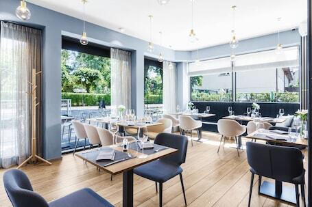 Hotel Testa luxury hotel in Sopot