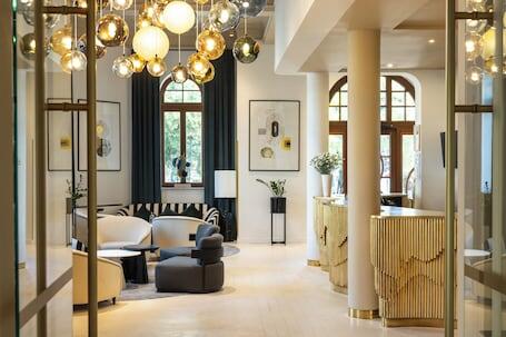 Rezydent Hotel Sopot - MGallery Collection luxury hotel in Sopot