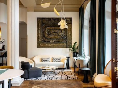 Rezydent Hotel Sopot - MGallery Collection hotel photo in Sopot