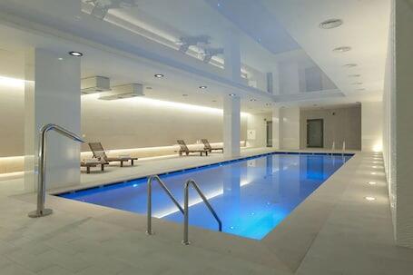 Relais & Châteaux Hotel Quadrille luxury hotel in Gdynia