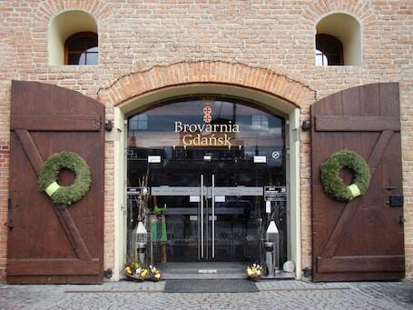 Hotel Gdańsk Boutique hotel photo in Gdansk