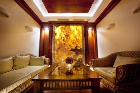 Hotel Haffner Resort & SPA - Destigo Hotels luxury hotel in Sopot