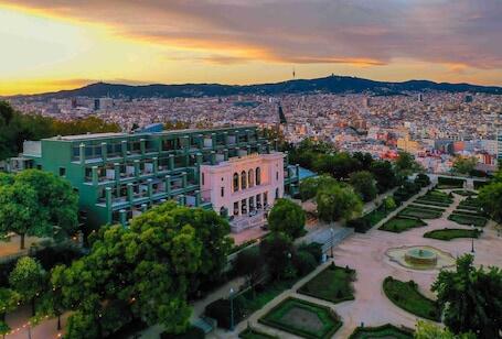 Hotel Miramar Barcelona GL - LVX Preferred Hotels &amp; Resorts - Newly Renovated hotel photo in Barcelona