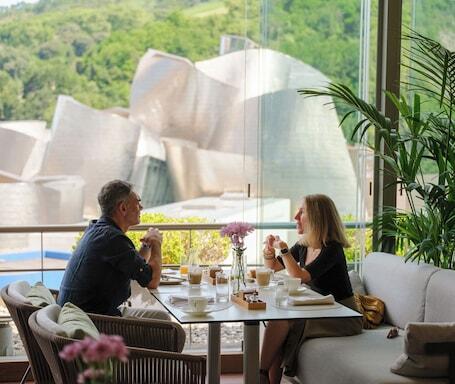 The Artist Grand Hotel of Art luxury hotel in Bilbao