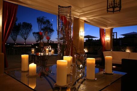 Eurostars Palacio Buenavista luxury hotel in Toledo