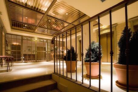 Hotel Palafox hotel photo in Zaragoza