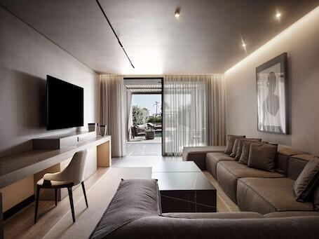 Ammades All Suites Beach Hotel & Spa - Adults Only luxury hotel in Rhodes