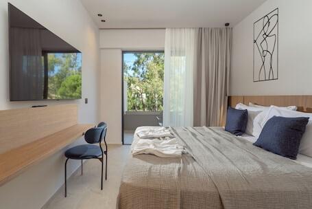 Cabú Hotel Adults Only luxury hotel in Rhodes