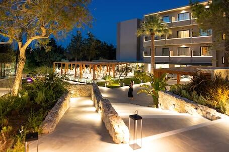 Cabú Hotel Adults Only hotel photo in Rhodes