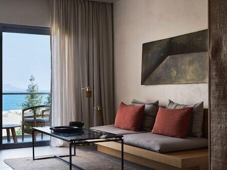 Port Royal Villas & Spa luxury hotel in Rhodes