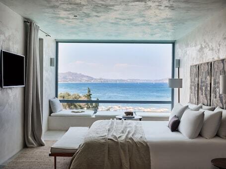 Port Royal Villas & Spa hotel photo in Rhodes