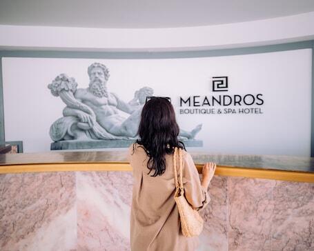 Meandros Boutique & Spa Hotel - Adults Only hotel photo in Zakynthos