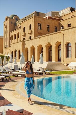 Grande Albergo delle Rose hotel photo in Rhodes