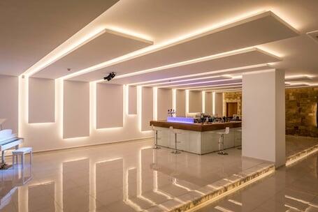 Mediterranean Beach Resort luxury hotel in Zakynthos