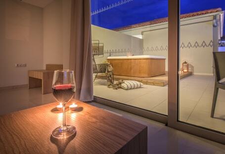 Azure Resort & Spa Ex. Mediterranee luxury hotel in Zakynthos