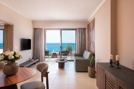 Kresten Royal Euphoria Resort luxury hotel in Rhodes