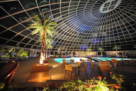 Rodos Palace Hotel luxury hotel in Rhodes