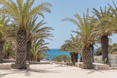 Golden Milos Beach House by Domotel hotel photo in Milos