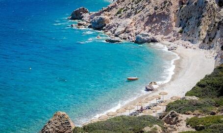 Milos Cove hotel photo in Milos