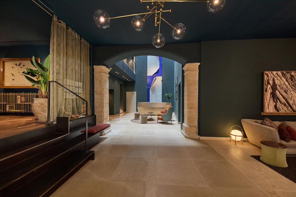 Sant Jaume Design Hotel - Luxury hotel with spa, near Cathedral of Santa Maria of Palma Sant Jaume Design Hotel – Luxury hotel in Palma de Mallorca, Spain