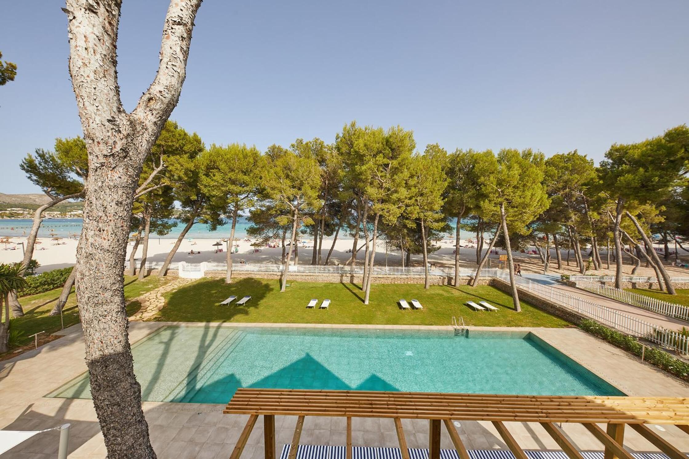 Image of Sofia Alcudia Beach Hotel
