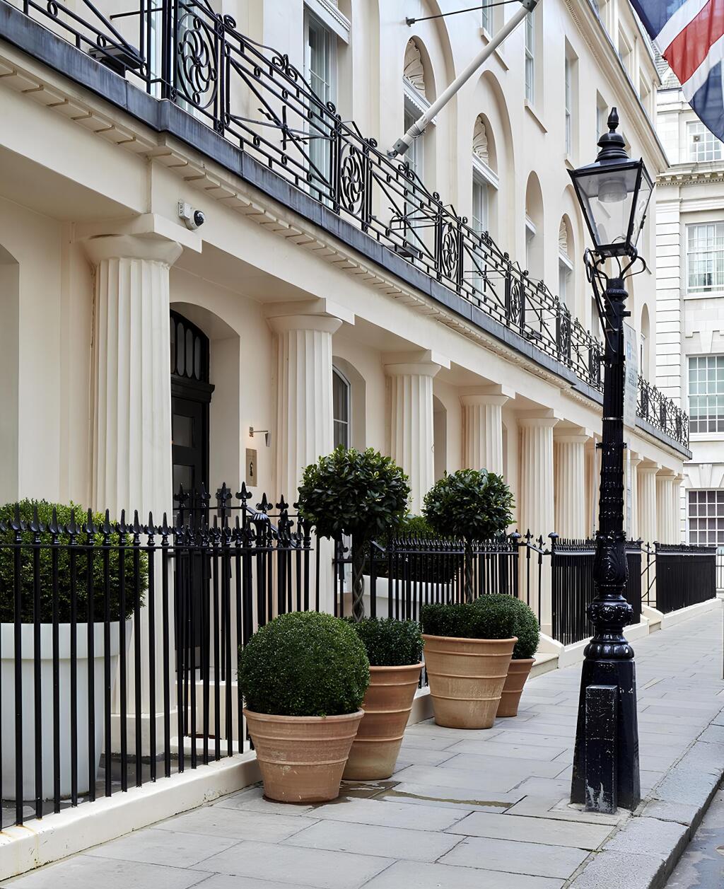 Image of Haymarket Hotel, Firmdale Hotels