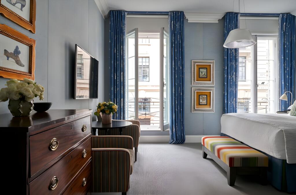 Haymarket Hotel, Firmdale Hotels - Luxury hotel with indoor pool, near Trafalgar Square Haymarket Hotel, Firmdale Hotels – Luxury hotel in London, United Kingdom