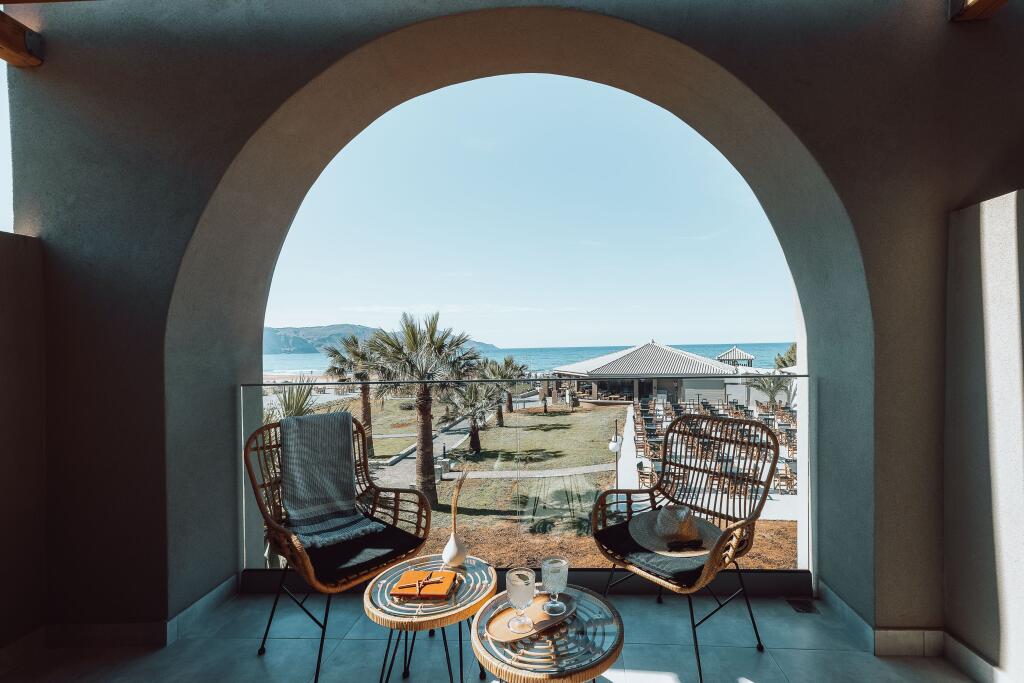 Image of Eliros Mare Beachfront Poem Hotel