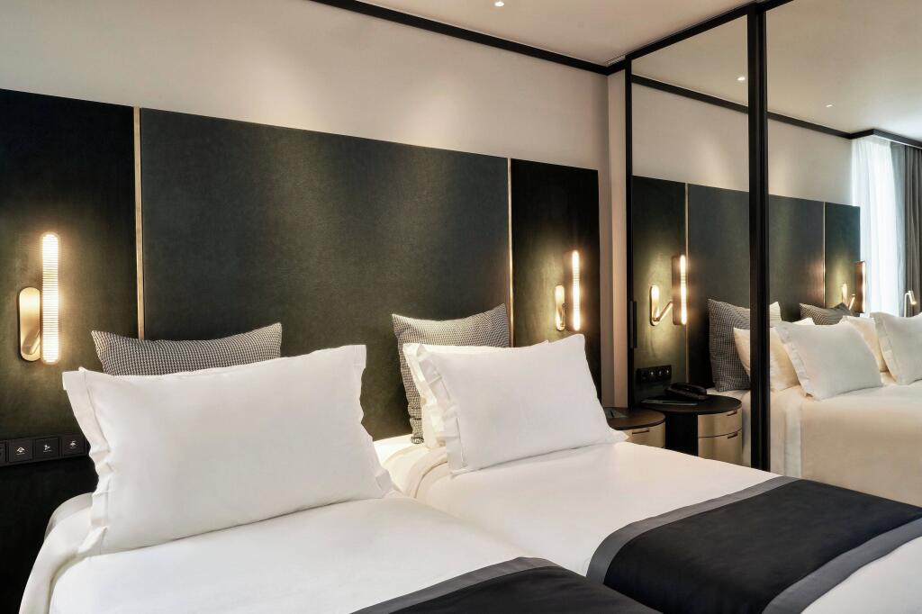 Academias Hotel, Autograph Collection - Luxury hotel with 2 restaurants, near Hellenic Parliament Academias Hotel, Autograph Collection – Luxury hotel in Athens, Greece