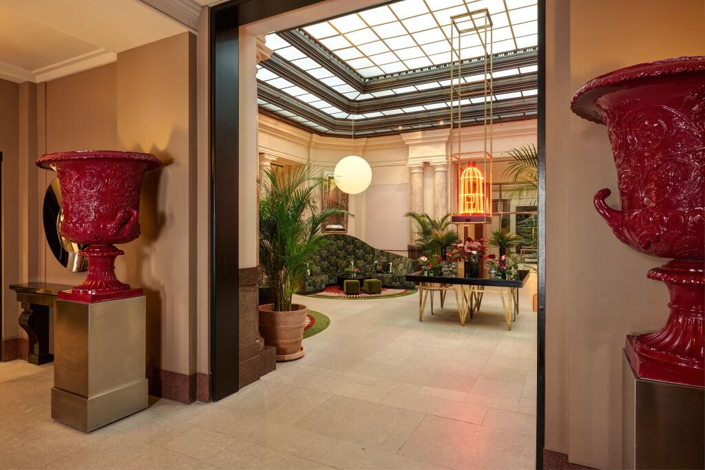 Image of Rocco Forte Hotel De Rome Berlin
