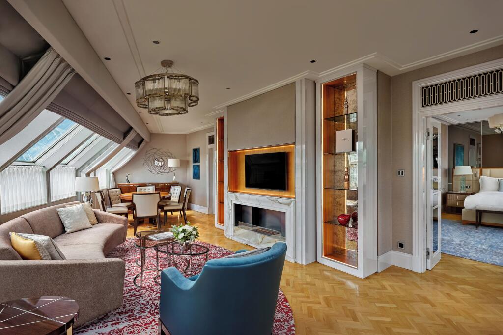Image of Al Habtoor Palace Budapest, Preferred Hotels & Resorts