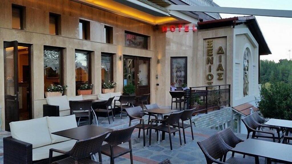 Image of Xenios Dias Boutique Hotel