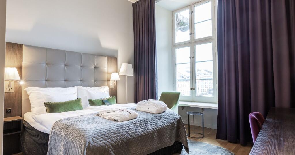 Clarion Hotel Post, Gothenburg - Luxury hotel with full-service spa, connected to the convention center, near Liseberg Amusement Park Clarion Hotel Post, Gothenburg – Luxury hotel in Gothenburg, Sweden