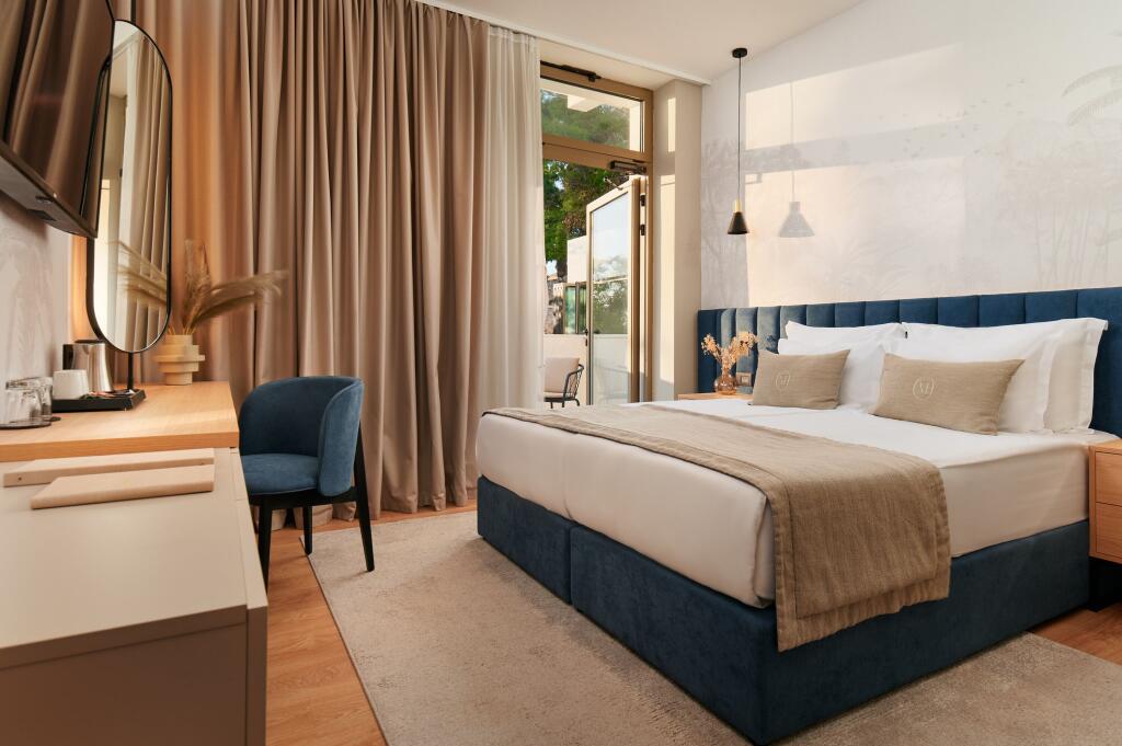 Hotel Moeesy, Blue & Green Oasis - Luxury beach hotel with spa, near Benedictine Monastery Hotel Moeesy, Blue & Green Oasis – Luxury hotel in Hvar, Croatia