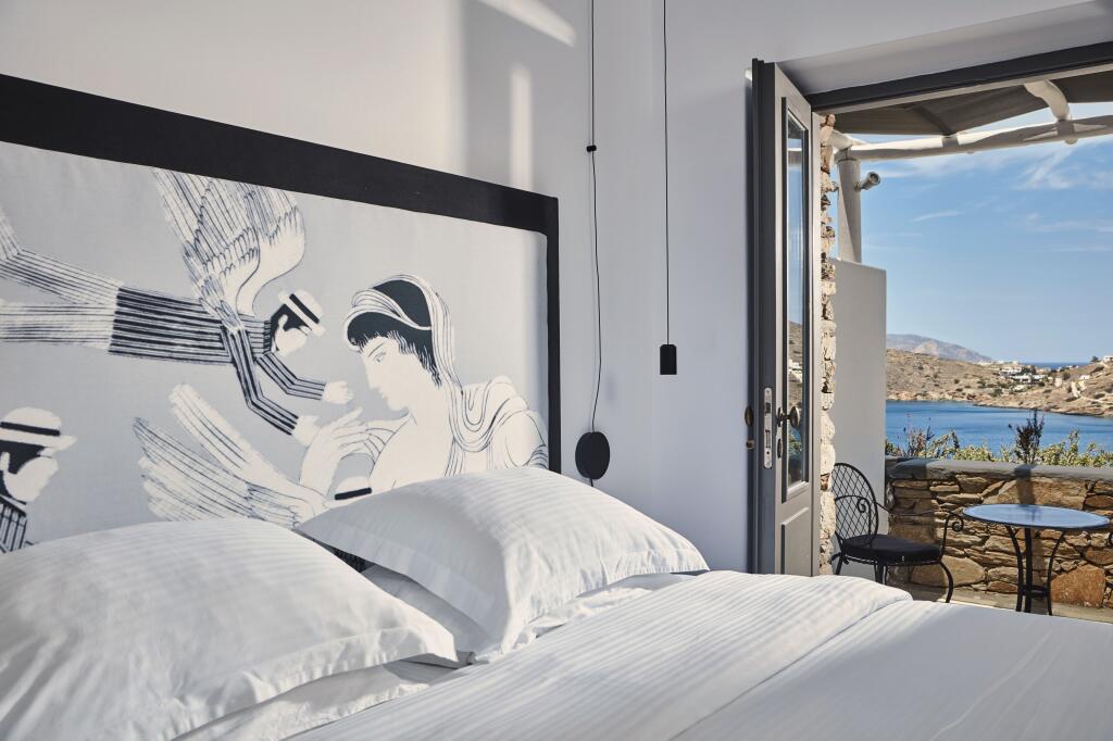 Liostasi - Luxury hotel with spa, near Yialos Beach Liostasi – Luxury hotel in Ios, Greece