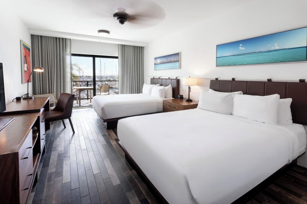 The Perry Hotel & Marina Key West - Waterfront hotel with 2 restaurants, near Stock Island Yacht Club & Marina The Perry Hotel & Marina Key West – Luxury hotel in Key West, United States