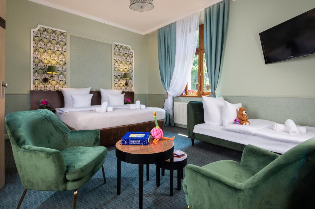 Amber Boutique Hotels - Hotel Amber - Art Deco hotel with conference center, near Main Market Square Amber Boutique Hotels - Hotel Amber – Luxury hotel in Kraków, Poland