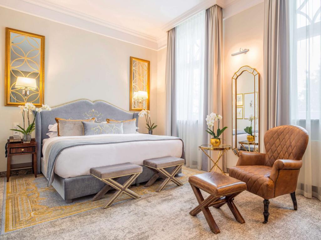 Image of Bachleda Luxury Hotel Kraków - MGallery Collection