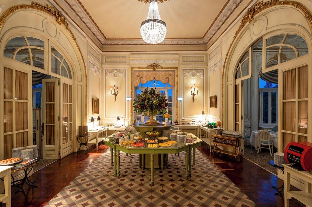 Image of Pestana Palace Lisboa Hotel & National Monument - The Leading Hotels of the World