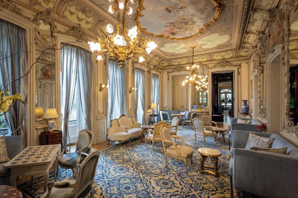  Pestana Palace Lisboa Hotel & National Monument - The Leading Hotels of the World hotel photo in Lisbon