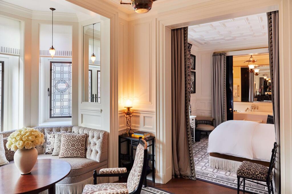 At Sloane - Luxury hotel with restaurant, near Hyde Park At Sloane – Luxury hotel in London, United Kingdom