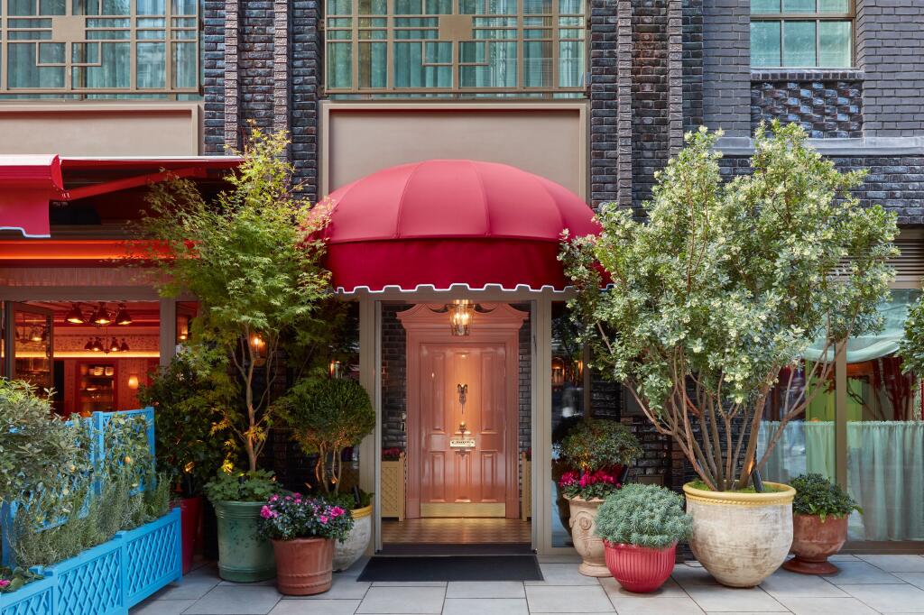Broadwick Soho - Luxury hotel with 2 bars/lounges, near Piccadilly Circus Broadwick Soho – Luxury hotel in London, United Kingdom
