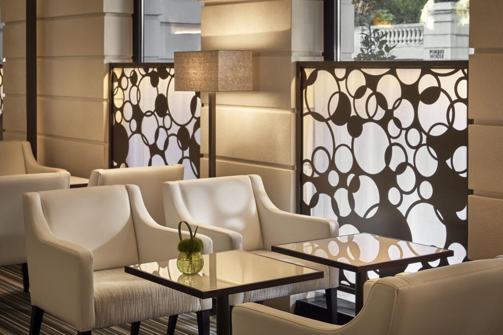 COMO The Halkin - Luxury hotel with bar/lounge, near Hyde Park COMO The Halkin – Luxury hotel in London, United Kingdom