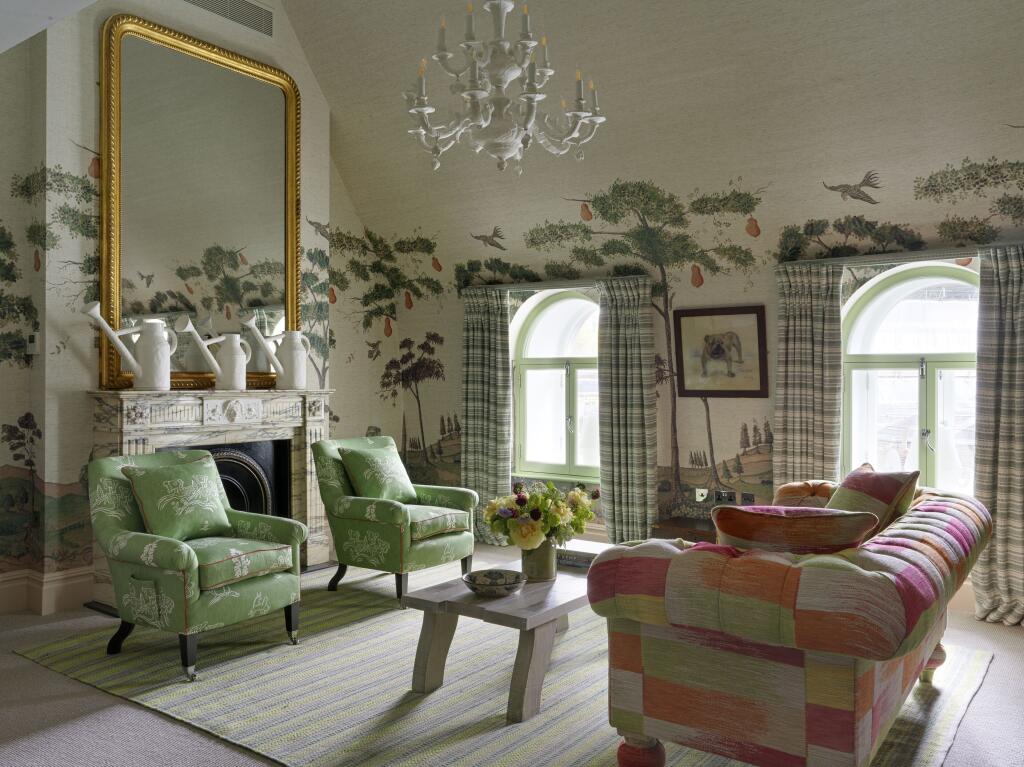 Covent Garden Hotel, Firmdale Hotels - Luxury hotel with restaurant, near Leicester Square Covent Garden Hotel, Firmdale Hotels – Luxury hotel in London, United Kingdom