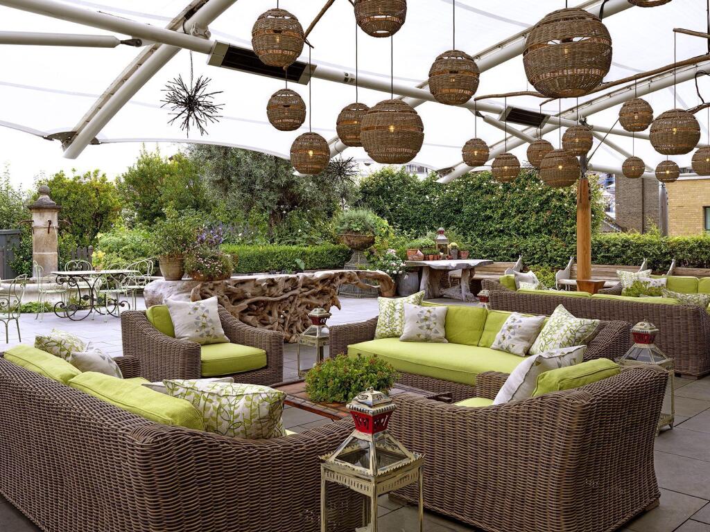 Image of Ham Yard Hotel, Firmdale Hotels