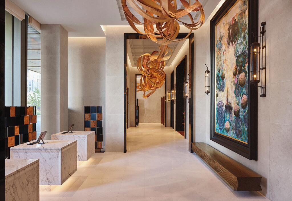 Park Hyatt London River Thames - Riverfront hotel with 2 restaurants, near Big Ben Park Hyatt London River Thames – Luxury hotel in London, United Kingdom