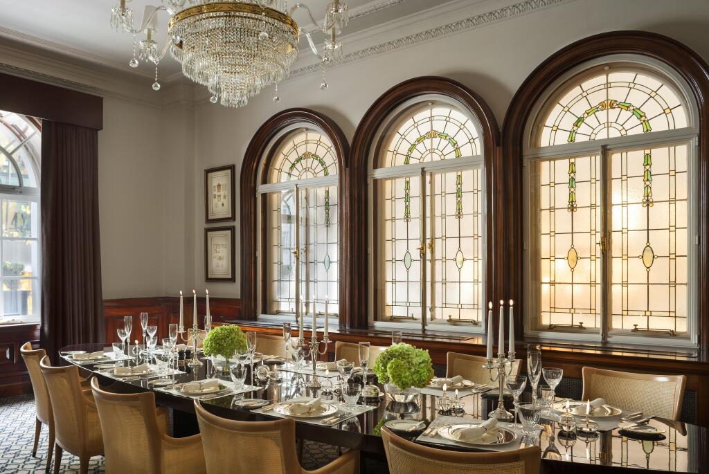 Rosewood London - Luxury hotel with 2 restaurants, near The British Museum Rosewood London – Luxury hotel in London, United Kingdom