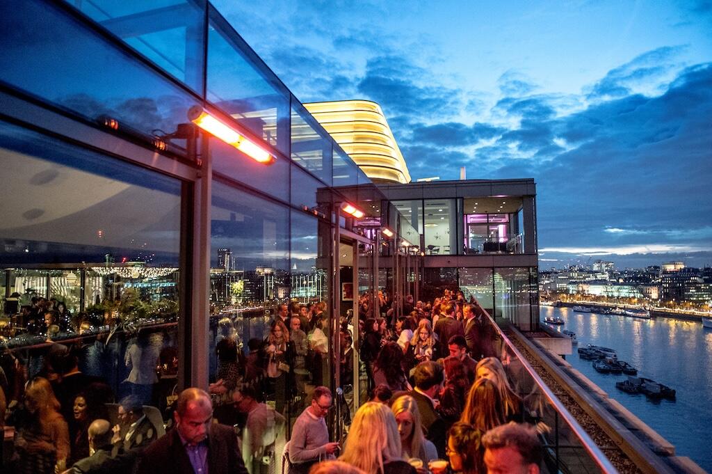 Image of Sea Containers London